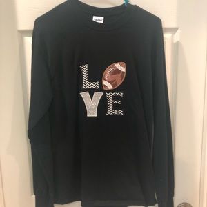 Medium long sleeve tee